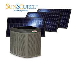 Uses Solar Power As A Energy Sorce To Heat And Cool You Home Also Will Help Operate Other Devices Th House System Residential Air Conditioning Heating Systems