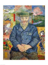 Pere Tanguy Arte Van Gogh Van Gogh Pinturas Pos Impressionismo