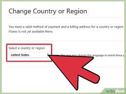 Switching to american app store is set as an example in this article, you can change your app store country or region following the same way. 4 Ways To Switch Countries In Itunes Or The App Store Wikihow