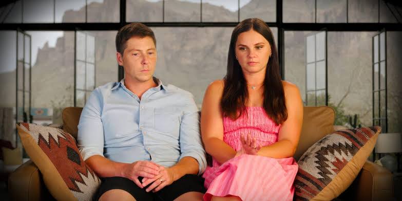 90 Day Fiancé's Brandon Reveals What Matters Most After Julia Trubkina Left  America Without Him - IMDb