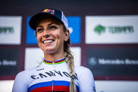We're incredibly excited to announce the newest bmc athlete and latest addition to the absolute absalon team, cycling icon, pauline ferrand. Abschied Der Weltmeisterin Pauline Ferrand Prevot Verlasst Canyon Mtb News De