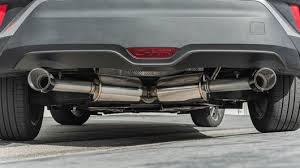 But, i am still surprised it is not as popular as i thought it would be. Catback Exhaust Toyota C Hr 2017 Remark Usa