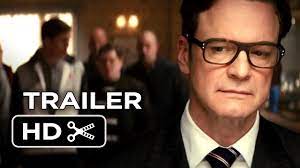 …spymaster in the comic …spy in the thriller parody kingsman: Kingsman The Secret Service Trailer 2 2015 Michael Caine Movie Hd Youtube
