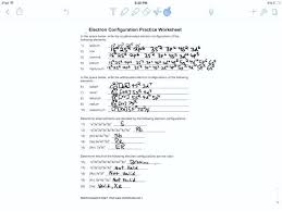 The online electron configurations worksheet above is designed to make it easy for you to do. Electron Configuration Worksheet Answer Key Worksheet List