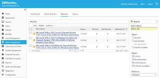 Patching Microsoft Office 365 Micro Focus Community 1777591