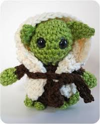 There Were Some More Boys In The Family Having Birthdays And They Happen To All Be Star Wars Fans I Wanted To Crochet A Star Wars Character An Bonecas De Croche