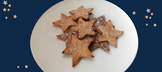 Recette Sables De Noel A La Cannelle Recette Sables De Noel Sables De Noel Recette Sable