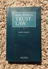 Law firm partners and practice heads explain how their firms are adapting to clients' changing needs. Malaysian Trust Law By Mary George Textbooks On Carousell