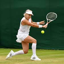 The american had won the. Bethanie Mattek Sands Suffers Serious Knee Injury At Wimbledon 2017 Bleacher Report Latest News Videos And Highlights