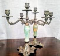 Las mejores ofertas en Candelabros franceses en Candelabros ...