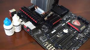 Como Cambiar Y Limpiar Correctamente La Pasta Termica Del Procesador Pc Gamer Youtube