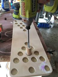 Diy Mini Beer Pong Game Rogue Engineer Mini Beer Pong Diy Beer Pong Diy Beer