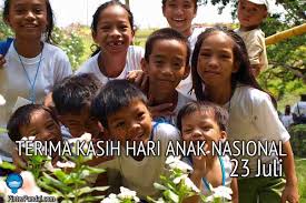 Hari anak internasional diperingati setiap tanggal 1 juni dan hari anak universal diperingati setiap tanggal 20 november. Hari Anak Nasional Diperingati Setiap Tanggal 23 Juli Di Indonesia