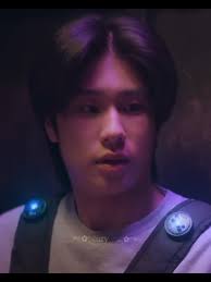 Shanee Luke in Her Car