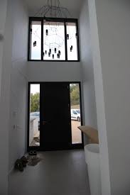 Entree A Double Hauteur Architecte Piscine A Debordement Maison
