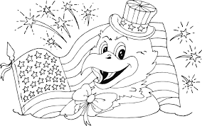 The colors were chosen to represent a theme that the founding fathers considered essential to the building of our nation. American Flag Coloring Pages Best Coloring Pages For Kids