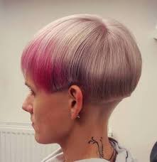 He has blond hair and blue eyes. 40 Best Pink Highlights Ideas For 2020
