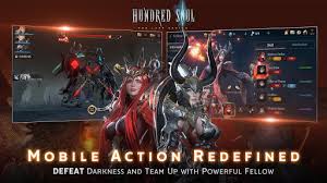 The mod will make your character invincible to all enemy attacks. Hundred Soul The Last Savior V0 25 0 Mod Apk Apkdlmod