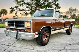 Image result for Beige 1984 Dodge Truck