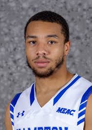 2016-17 Hampton University Men's Basketball