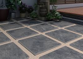 Non slip garden floor tiles. Antica Ceramica Presents Mystique Tile Series Architectandinteriorsindia