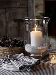 Shop wayfair for all the best hurricane candle holders. Large Outdoor Candle Holders Glass Hurricane Lamp