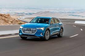 Revelado Mas Ainda Nao Chegou Ao Brasil Audi E Tron Quattro Autocar Audi E Tron Audi Luxury Hybrid Cars