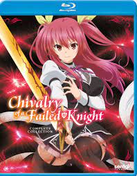 Chivalry of a Failed Knight: The Complete Collection [Blu-ray] [2 Discs] -  Best Buy
