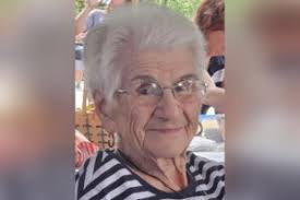 Betty Jean (Troutman) Gaston