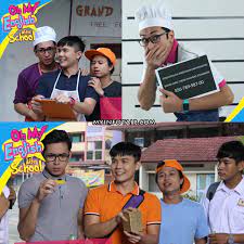 Untuk belajar bahasa english dengan betul. Oh My English After School Myinfotaip