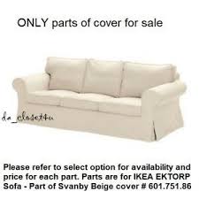 Details Zu Ikea Ektorp Cover Replacement Part X 1 For Ektorp Sofa Svanby Beige New Part Ikea Ektorp 2 Seat Sofa B Ektorp Sofa Ektorp Sofa Bed Ikea Ektorp Sofa