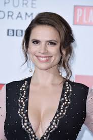 Hayley atwell is known for her work in. Hayley Atwell Marvel Cinematic Universe Wiki Fandom