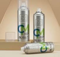 Tin Aerosol Can - FANXUN