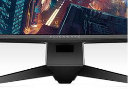 Alienware aw3420dw new curved 34 inch wqhd 3440 x 1440 120hz, monitor, lunar light. Amazon Com Alienware 1900r 34 1 Curved Gaming Monitor Led Lit Wqhd 3440 X 1440p Resolution 4ms 120hz Overclocked Refresh Rate Nvidia G Sync 21 9 Aspect Ratio Hdmi Display Port 4x Usb 3 0 Aw3418dw Computers