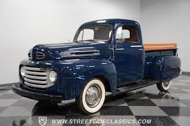 Image result for Sheridan Blue 1950 Ford Truck