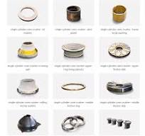 Cone Crusher Parts - JXSC Machine