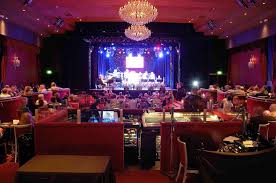 Vip Seating Picture Of El Rey Theater Los Angeles