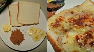 5 lembar roti tawar yang sudah dihilangkan pinggirannya dan dipotong 300 ml susu cair putih Resepi Roti Pisang Milo Menu Paling Senang Sedap Santai Sini
