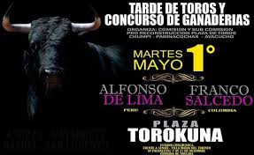PERÚ TOROS: 04/19/18