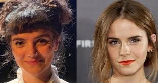 Hey Eda Baba Emma Watson'ın Türkiye şubesi değil mi sizce de çok  benzemiyorlar mı?