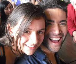 Diana X Cortes (Protagonistas de Nuestra Tele)