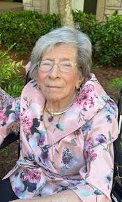 Mrs. Erin C. Saunders of Evergreen passed away Wednesday, February 13,  2019. She was 79. A private graveside service will be held at a later date.  Cope Keahey Funeral Home will be