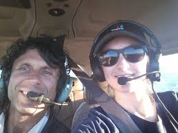 One plane and one girl's dream : Air Facts Journal