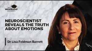 Are You More Than Just Your Brain? — Dr Sharon Dirckx