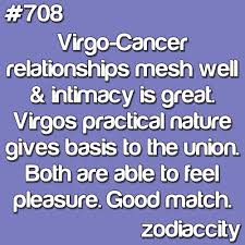 Cancer and virgo compatibility scores cancer and virgo compatibility Cancer And Virgo Love Quotes Quotesgram