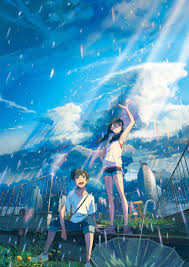 Weathering With You (movie) - Anime News Network