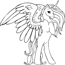Print unicorn coloring pages for free and color our unicorn coloring! Unicorn Coloring Pages Free Printable Coloring Pages For Kids