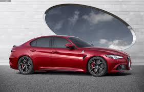 Rumor Alfa Giulia Qv Faster Than Bmw M4 At Nurburgring But Has 530 Hp Alfa Romeo Giulia Quadrifoglio Alfa Romeo Giulia Alfa Romeo