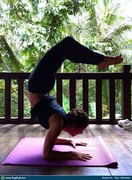 Yoga Poses Around The World Scorpion Brooke N Bali Indonesia Bali Yoga Power Yoga Workout Hatha Yoga Class