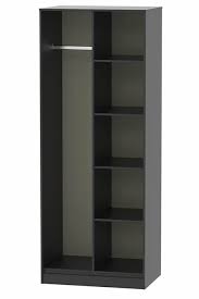 Same day delivery 7 days a week £3.95, or fast store sliding wardrobes(133). Double Open Shelf Wardrobe Hanging Shelf Combination Hong Kong